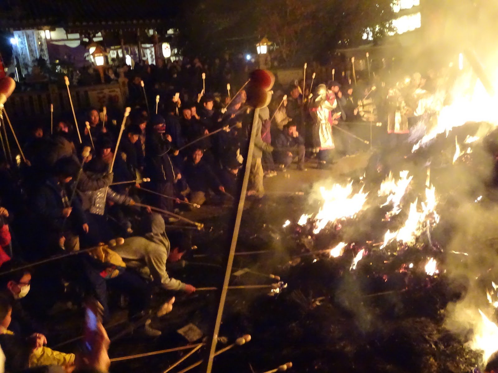 ⛩️ 센리 텐진(가미신덴 텐진자) 이미지 8